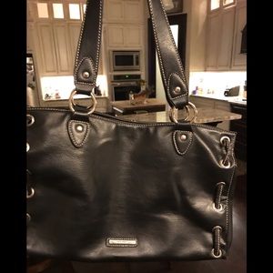 Black Nine West  purse
